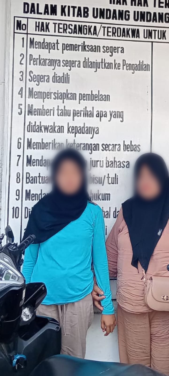 LBH Medan Desak Penyidik Polrestabes Medan Terapkan UU TPKS