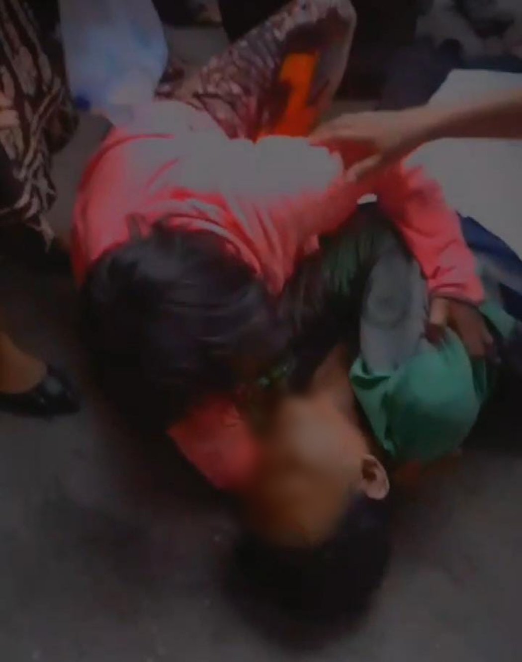 Driver Ojol Meninggal, Usai Mengantar Anak Sekolah