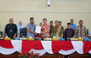 Pemko dan DPRD Medan Setujui Ranperda Perubahan APBD 2024