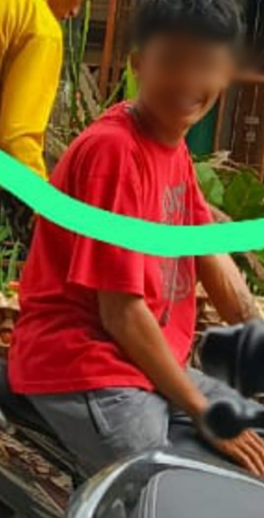 Bawa Kabur Kenderaan dan Uang Majikan, Aji Dilaporkan ke Polisi