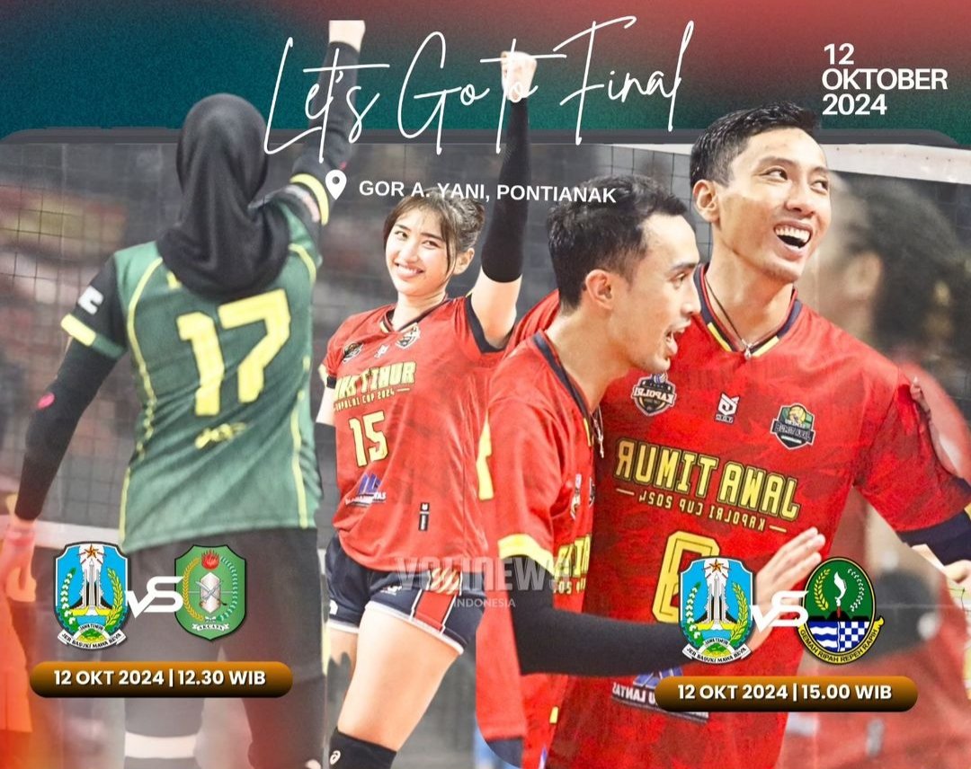 Hasil Putra Jabar vs DKI Jakarta di Semifinal Kapolri Cup 2024: Farhan Halim Cs Tantang Jatim di Final