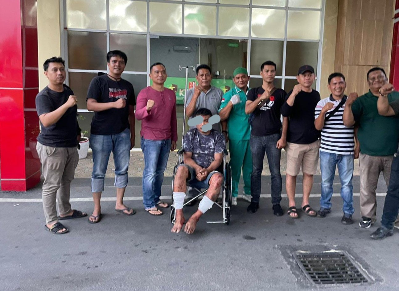 Sempat Kabur dan Rusak Borgol, Gembong Curanmor Diterjang 2 Peluru