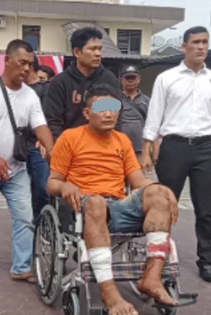 Gembong Curi Sepeda Motor, Merupakan Residivis Kasus yang Sama