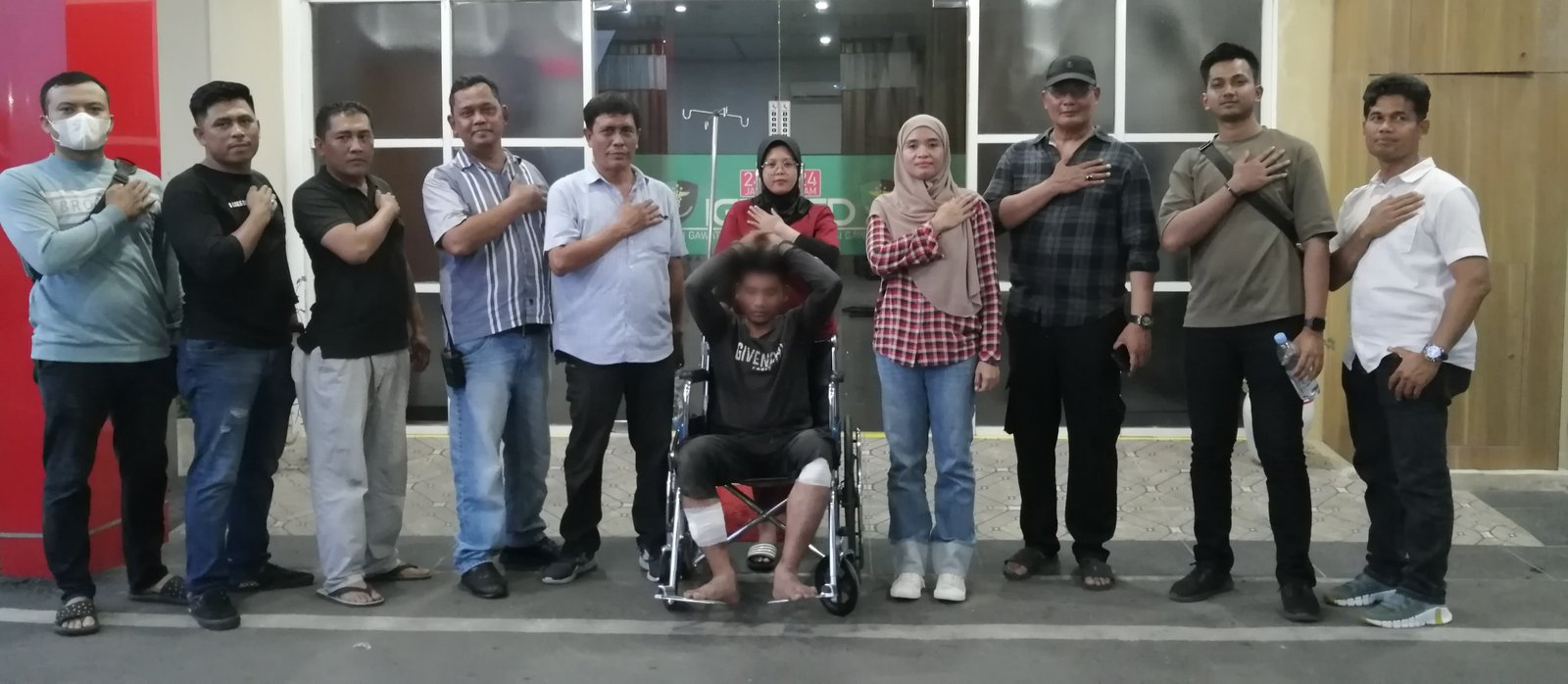 Tidak Jera Tiga Kali di Bui, Bobi Tato Ditembak Polisi