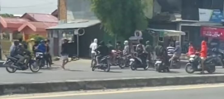 21 Remaja Diamankan, Terkait Tawuran 1 Orang Tewas