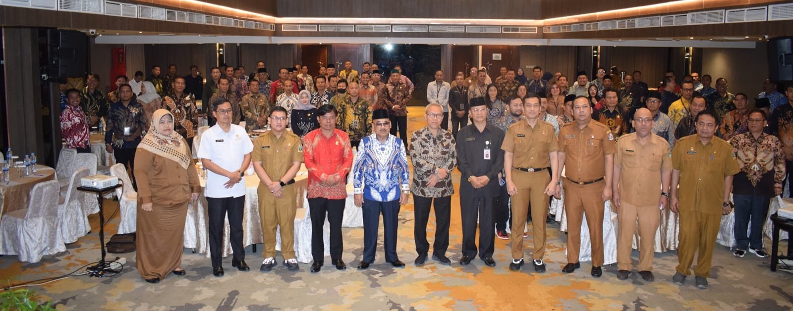 50 Anggota DPRD Langkat Ikuti Orientasi