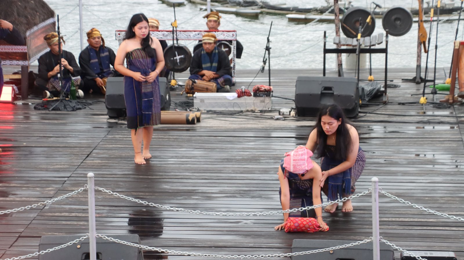 Pemkab Samosir dan Balai Pelestari Kebudayaan Wilayah II Gelar Festival Pesta Budaya