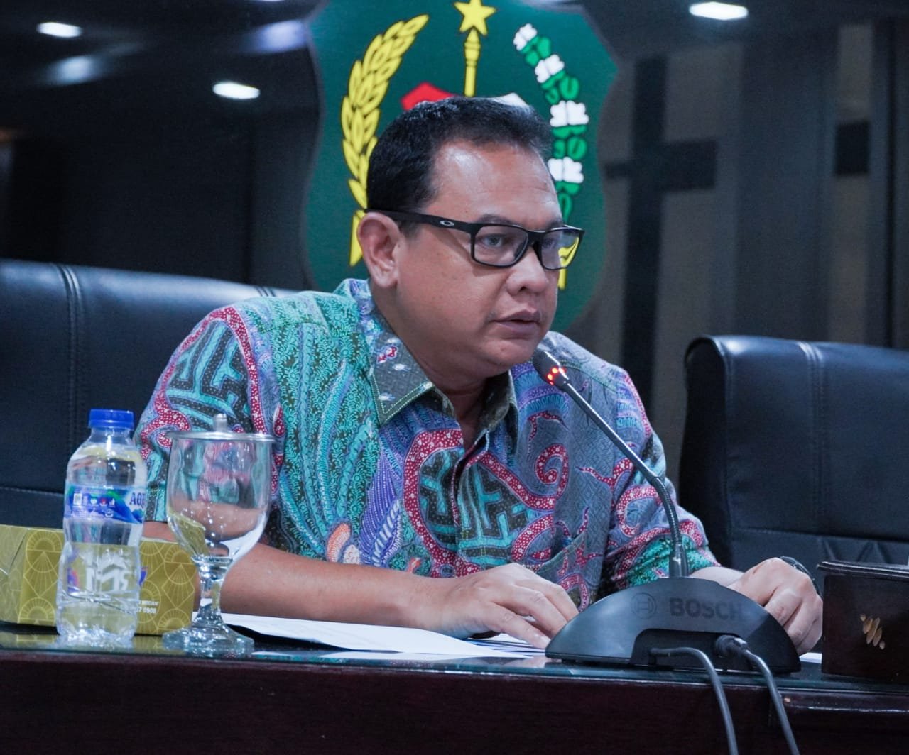 Bapenda Kota Medan Kirimkan Surat Ketetapan Pajak Daerah Kurang Bayar kepada Wajib Pajak