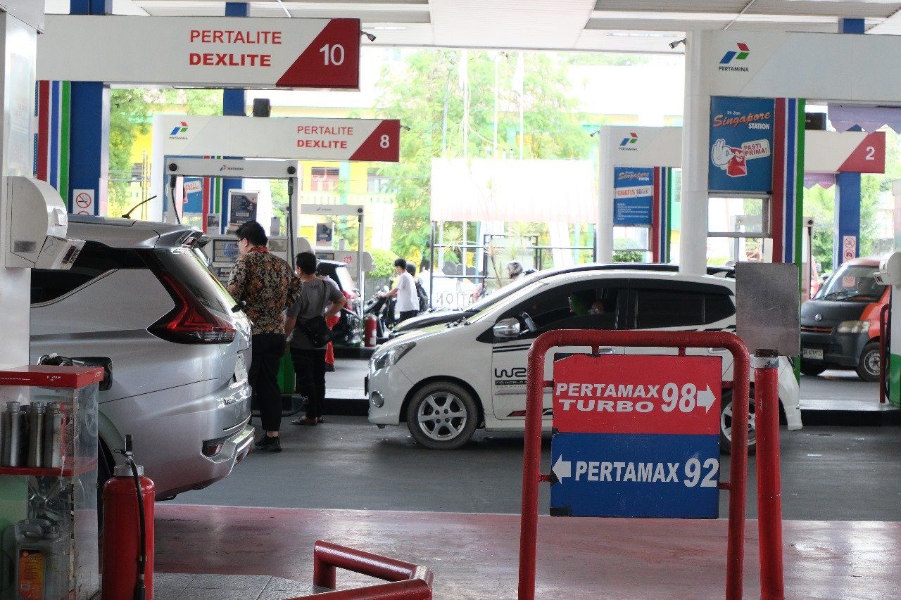 Pertamina Patra Niaga Turunkan Harga Pertamax Series dan Dex Series di Sumut
