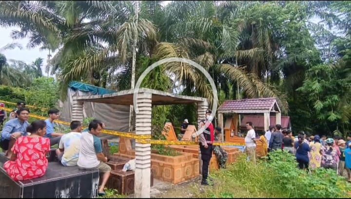 Polisi Bongkar Makam Siswa SMP Tewas Diduga Karena Dihukum Squat Jump