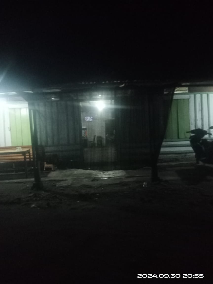 Warga Kembali Resah, Judi Mesin Tembak Ikan di Pasar 6 Kecamatan Hamparan Perak Kembali Buka
