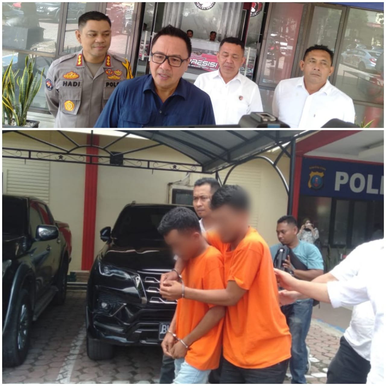 Polda Sumut Tembak Pelaku Narkoba Jaringan Internasional, 29 Kg Sabu dan 39 Ribu Butir Ekstasi Disita