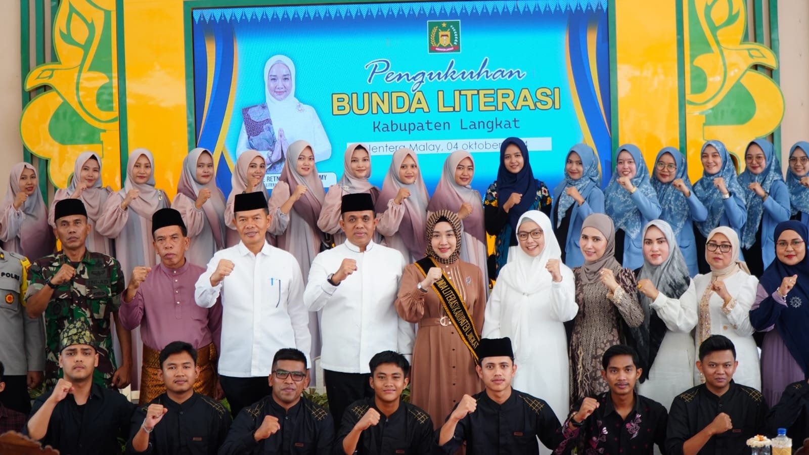 Bunda Literasi, Upaya Menumbuhkan Minat Baca Anak