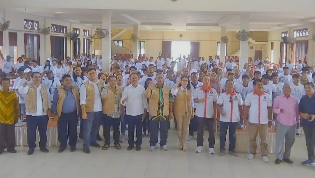 PARHOBAS Deklarasi Siap Menangkan Bobby-Surya di Pilgubsu 2024