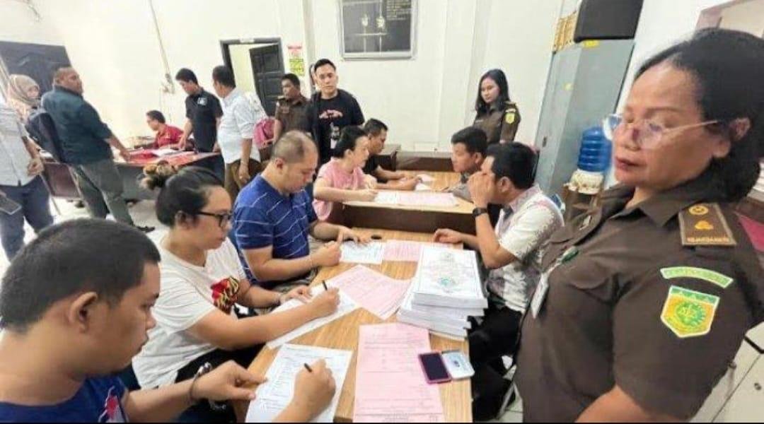 Poldasu Kirim Berkas Pasutri dan 3 Tersangka Pabrik Ekstasi Rumahan ke Jaksa