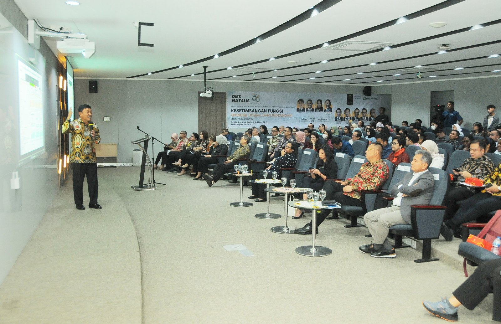 Konsep Kemaslahatan BSI: Learn & Earn Sebanyak-Banyaknya, Return_ Seluas-Luasnya