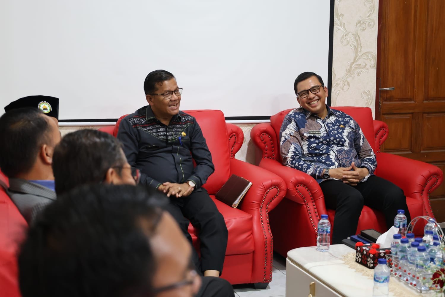 Pjs Bupati Toba Minta FKUB Ajak Masyarakat Aktif di Pilkada