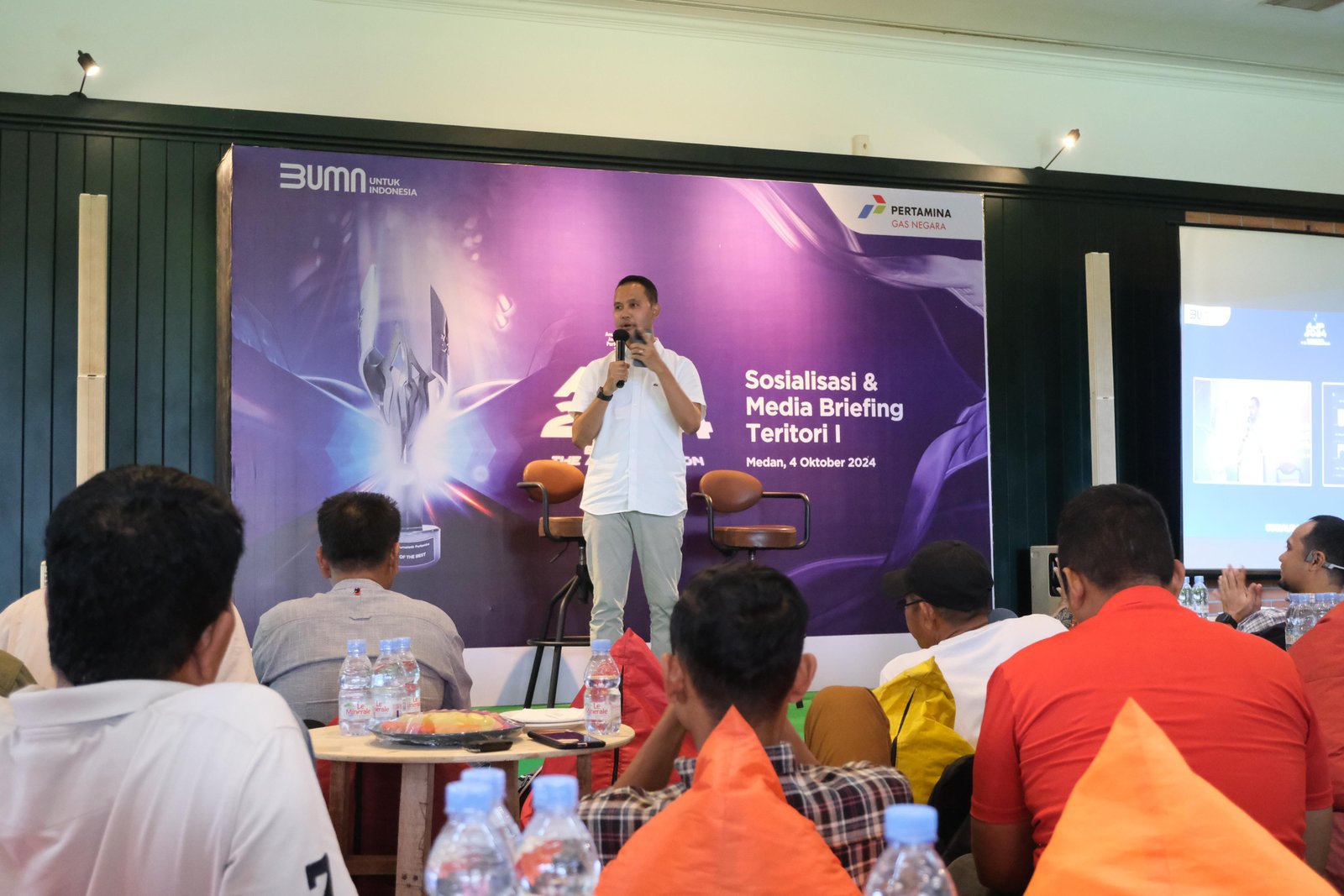 Apresiasi Wartawan, Pertamina Selenggarakan Anugerah Jurnalistik Pertamina (AJP) 2024