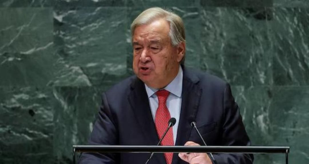 Sekjen PBB Soal Serangan Israel di UNIFIL: Kami Bersama Rakyat Indonesia