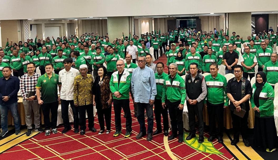 PON XXI, Sumut Penuhi Target Raih Peringkat 4