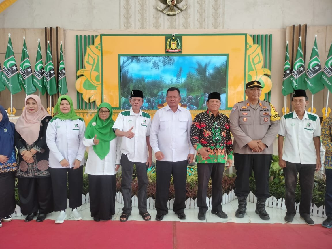 Pengentasan Stunting, Pj Bupati Langkat Perkuat Kolaborasi dengan KAHMI  