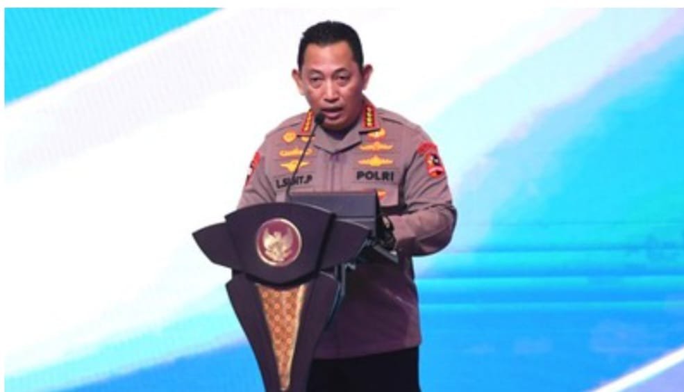 Kapolri Antisipasi Demo saat Pelantikan Presiden 20 Oktober