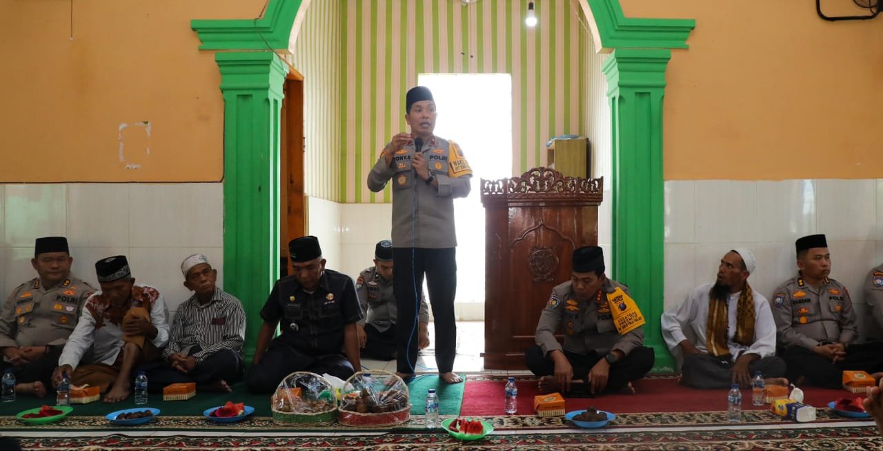 Wakapolda Sumut Harap Dukungan Masyarakat Wujudkan Kamtibmas Kondusif dan Pilkada Damai