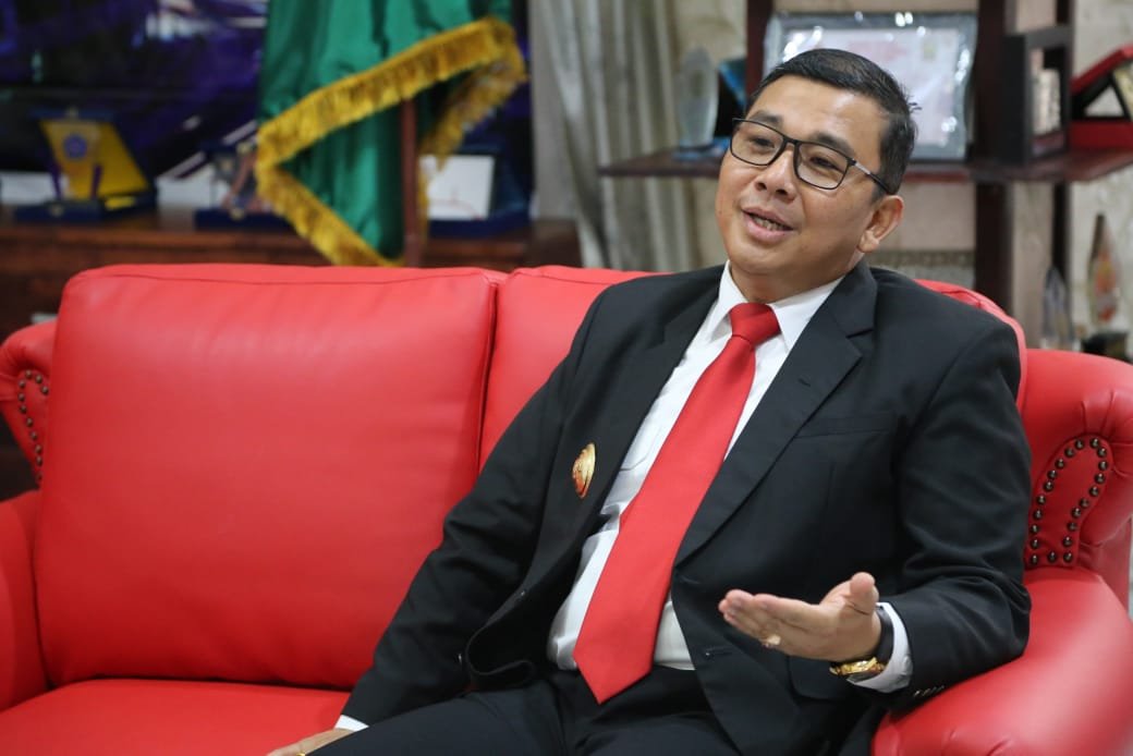 Harhubnas 2024, Dishub Sumut Gelar Fun Walk 4K dan Rakornis FLLAJ di Balige