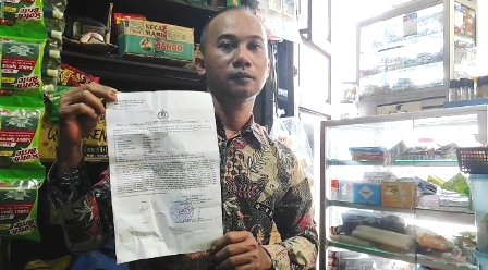 Korban Begal di Zein Hamid Tukang Potong Ayam