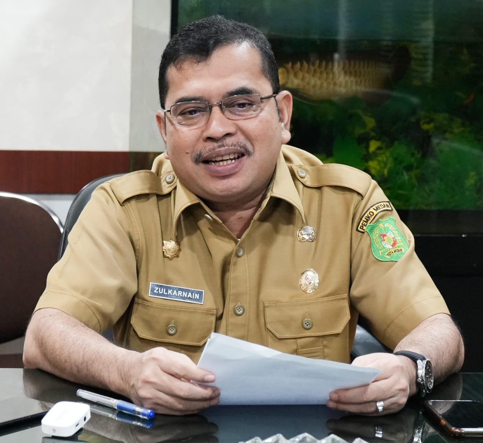 Sampai 16 Oktober, APBD Kota Medan TA 2024 Surplus Rp326,47 Miliar