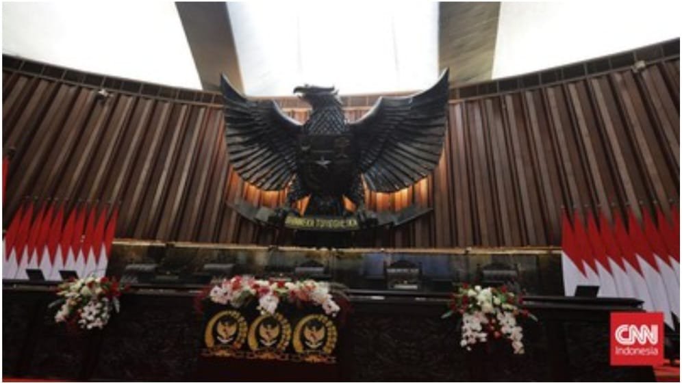 Segini Besaran Gaji Presiden dan Wakil Presiden Indonesia