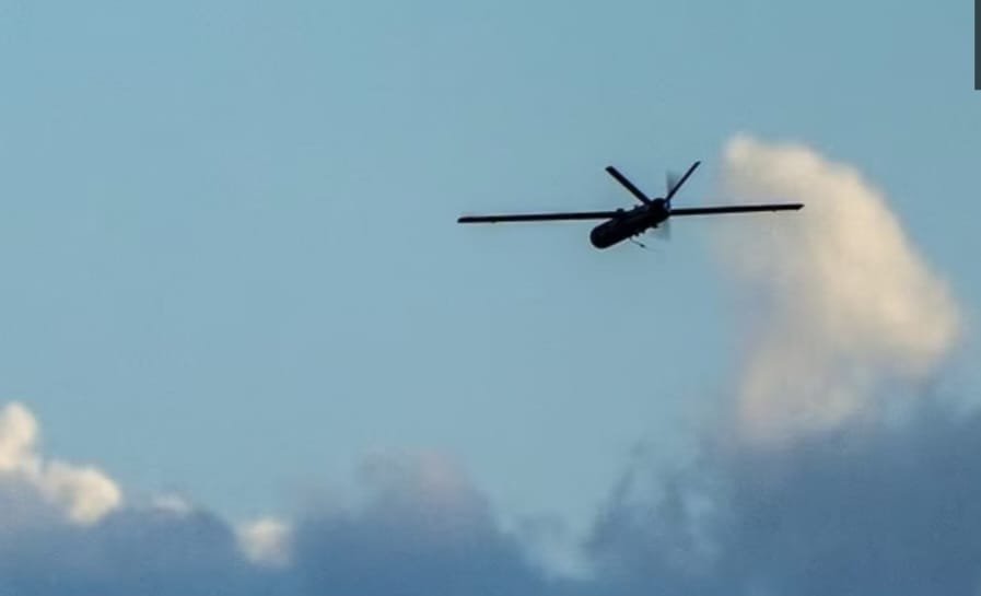 Drone Hizbullah Hantam Pangkalan Militer Israel