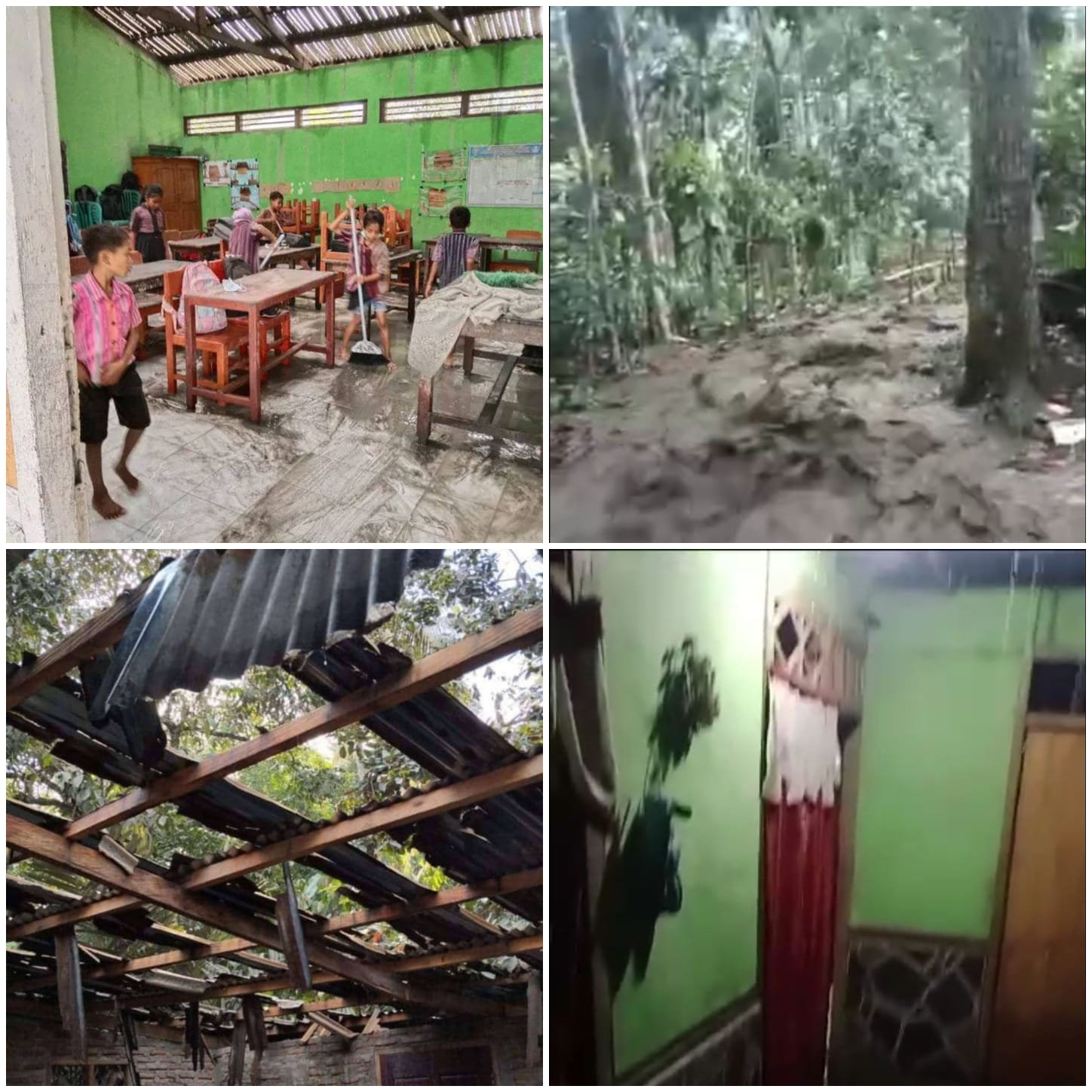Gunungapi Lewotobi Laki-Laki Tunjukkan Peningkatan Aktivitas