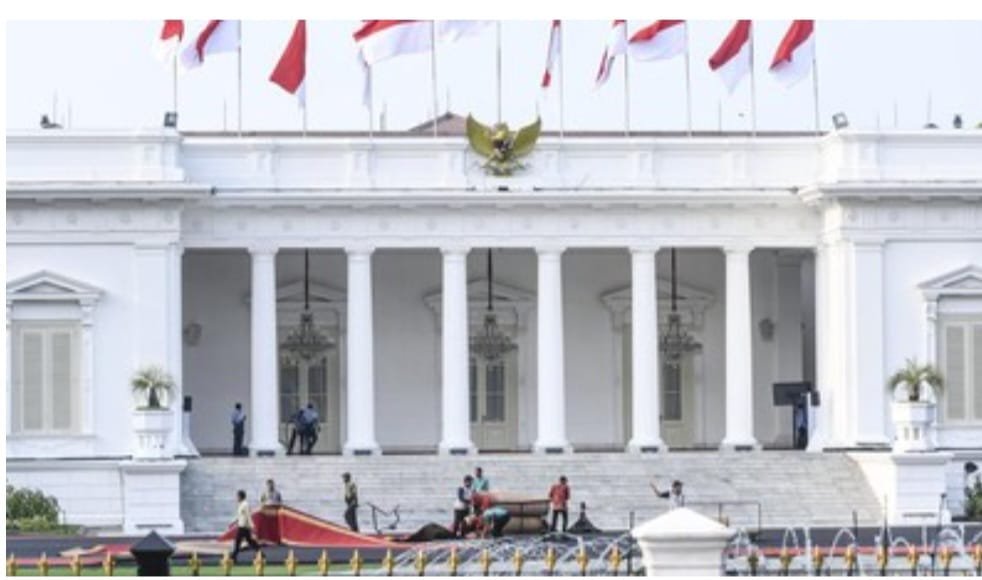 33 Kepala Negara Hadir Pelantikan Presiden Prabowo-Gibran