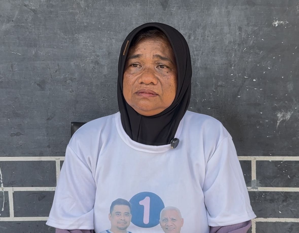 Nursyamsiah Penderita Batu Empedu Beri Kesaksian Berobat Gratis Pakai KTP Program Bobby Nasution