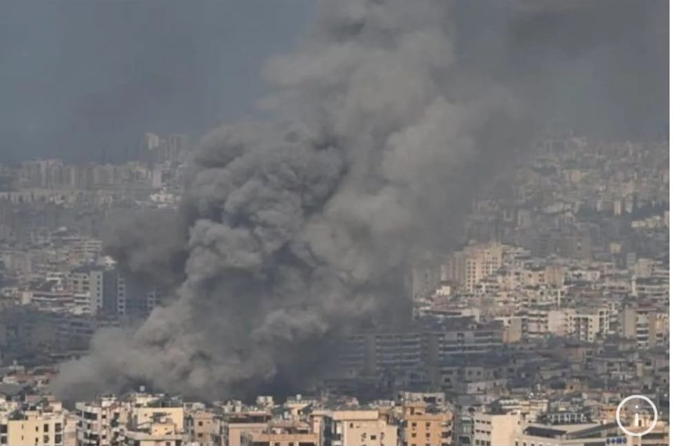 Ancaman Israel Bombardir Beirut Selatan