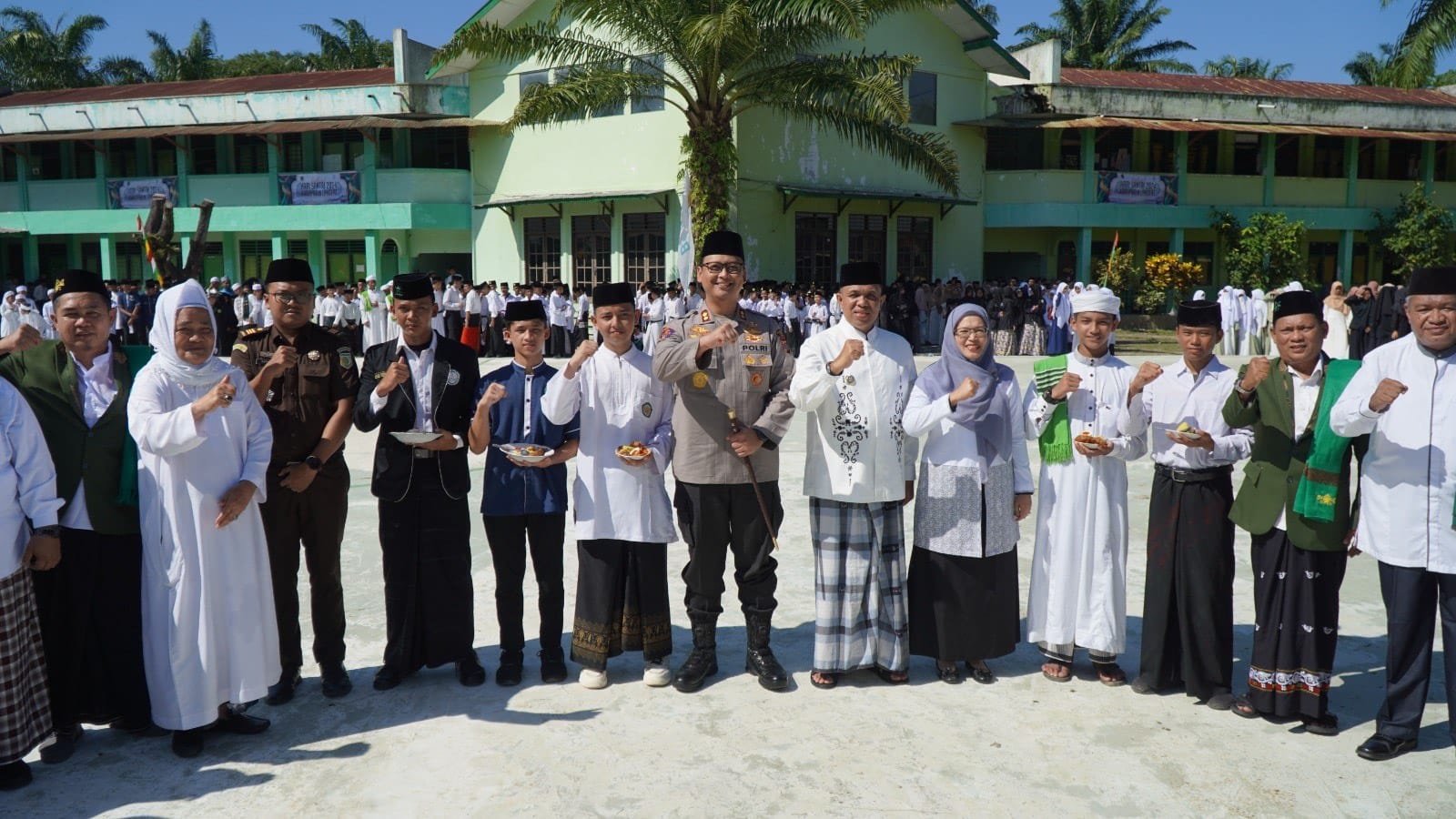 HSN 2024, Santri Pilar Utama Masa Depan Bangsa