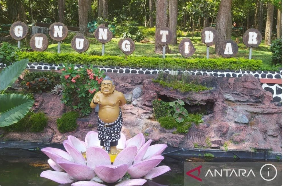 Jajaran Menteri dan Wamen Berangkat ke Magelang