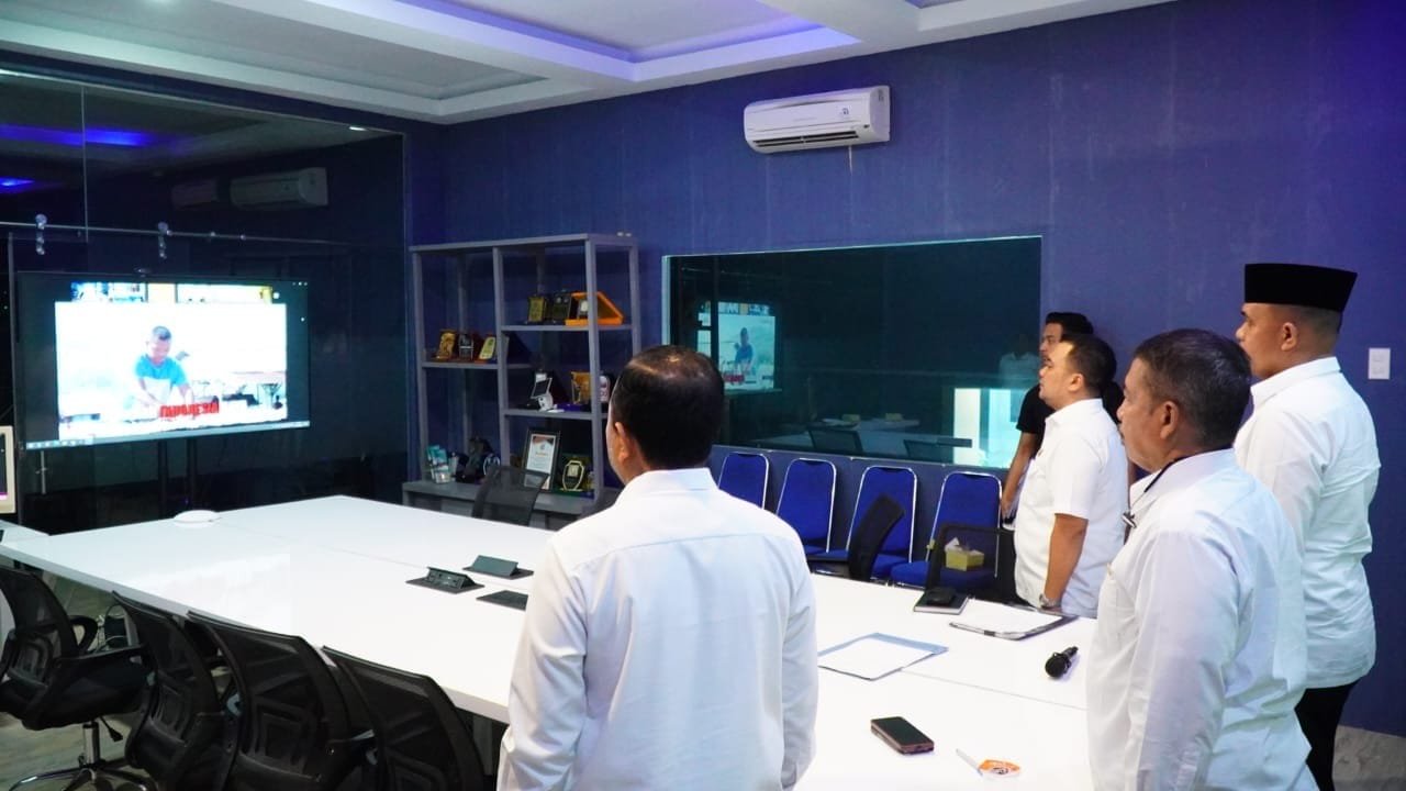 Pj. Bupati Langkat Tegaskan Komitmen Netralitas ASN Dalam Pilkada 2024