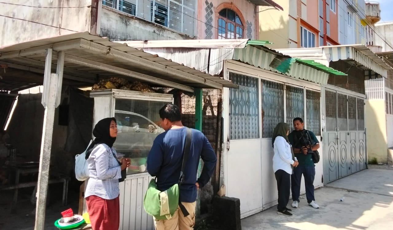 Polisi Buru Pelaku Pembunuh Ibu Kos