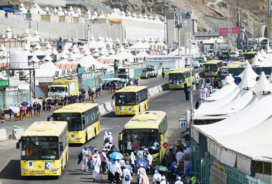 Arab Saudi Kurangi Kuota Petugas Haji 50 Persen