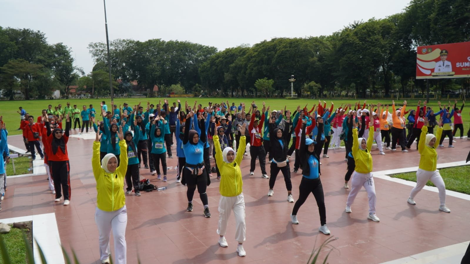 Langkat Tuan Rumah Tarkam Kemenpora