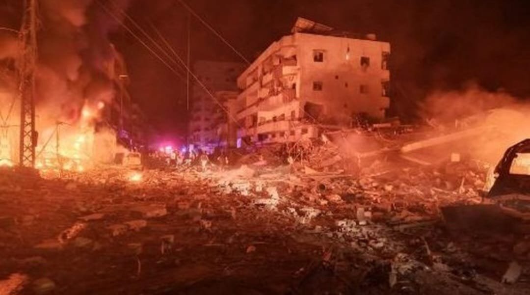 Israel Tewaskan Wakil Komandan Pasukan Elite Hizbullah di Lebanon