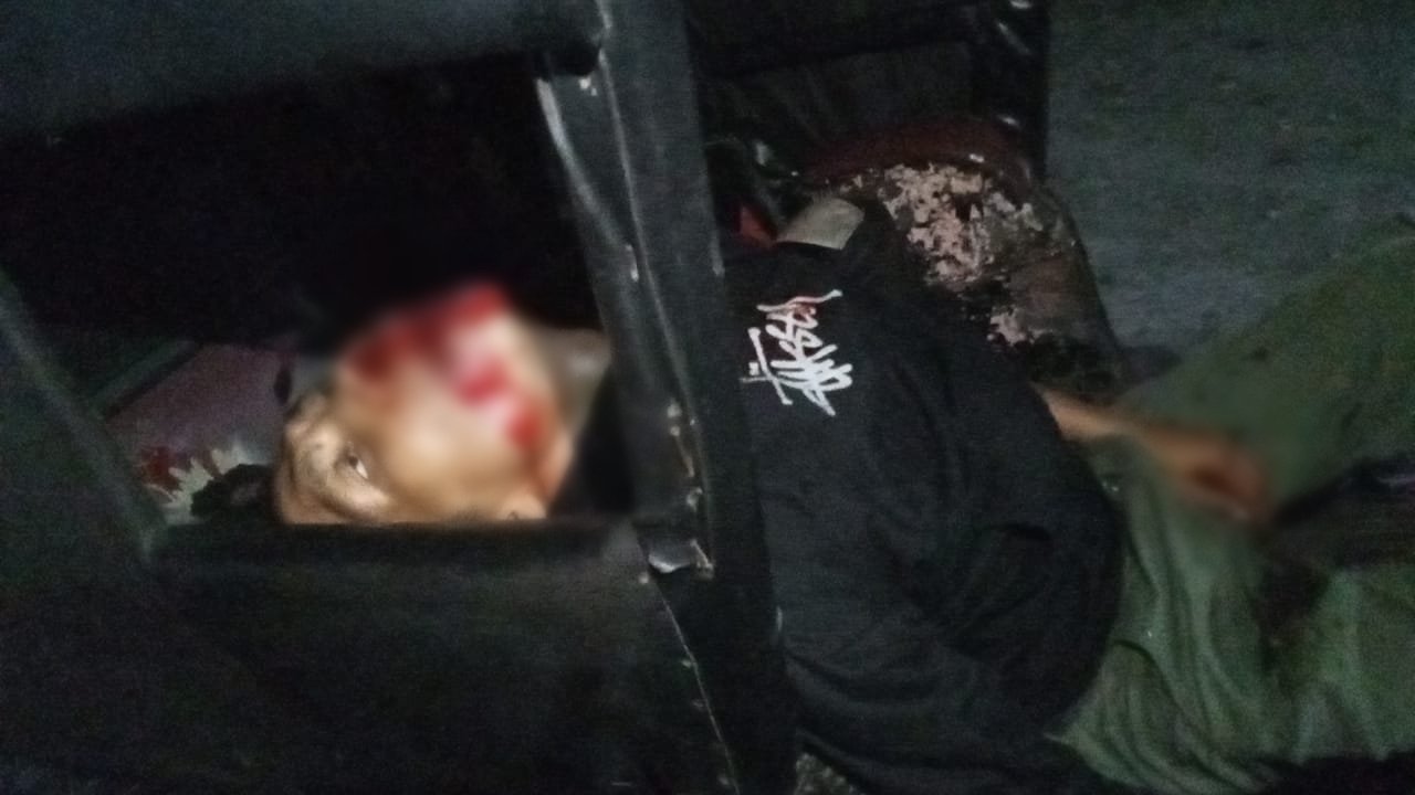 Jukir Tewas Ditikam di Medan Selayang