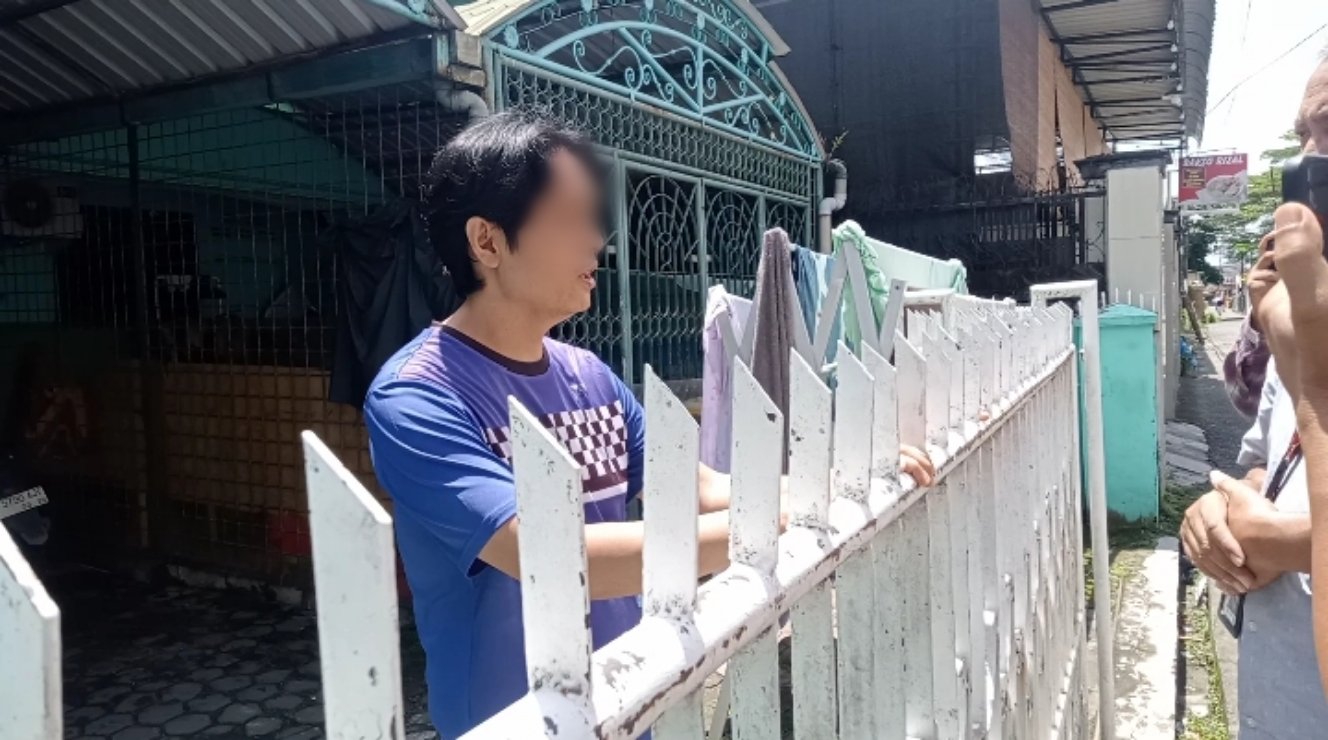 Pengasuh yang Diduga Melakukan Kekerasan Dipecat