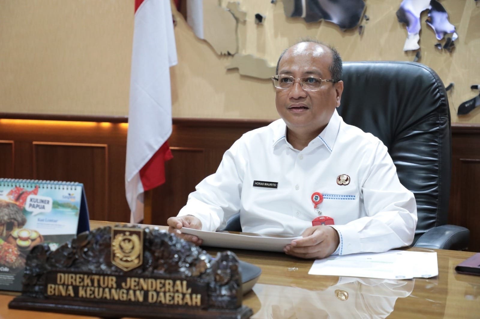 Terkait Pendanaan Pengamanan TNI-Polri untuk Pilkada, Ini Kata Ditjen Bina Keuda