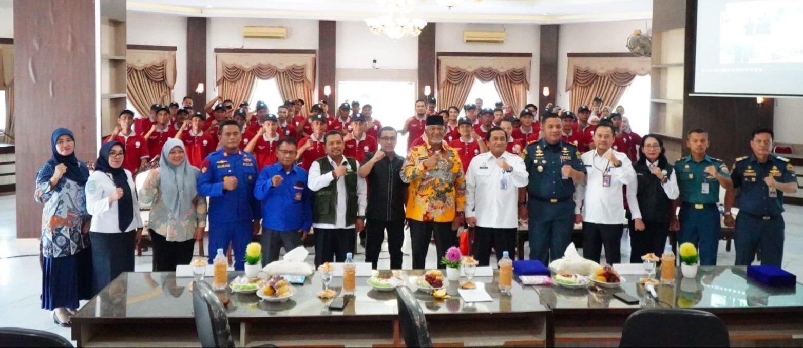 Buka SLCN, Sukhyar: Tingkatkan Keselamatan dan Produktifitas Nelayan