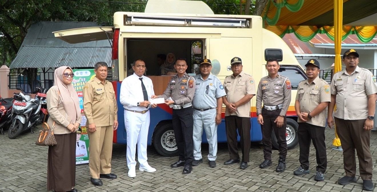 Masyarakat Diajak Manfaatkan Program Pemutihan Pajak Kenderaan