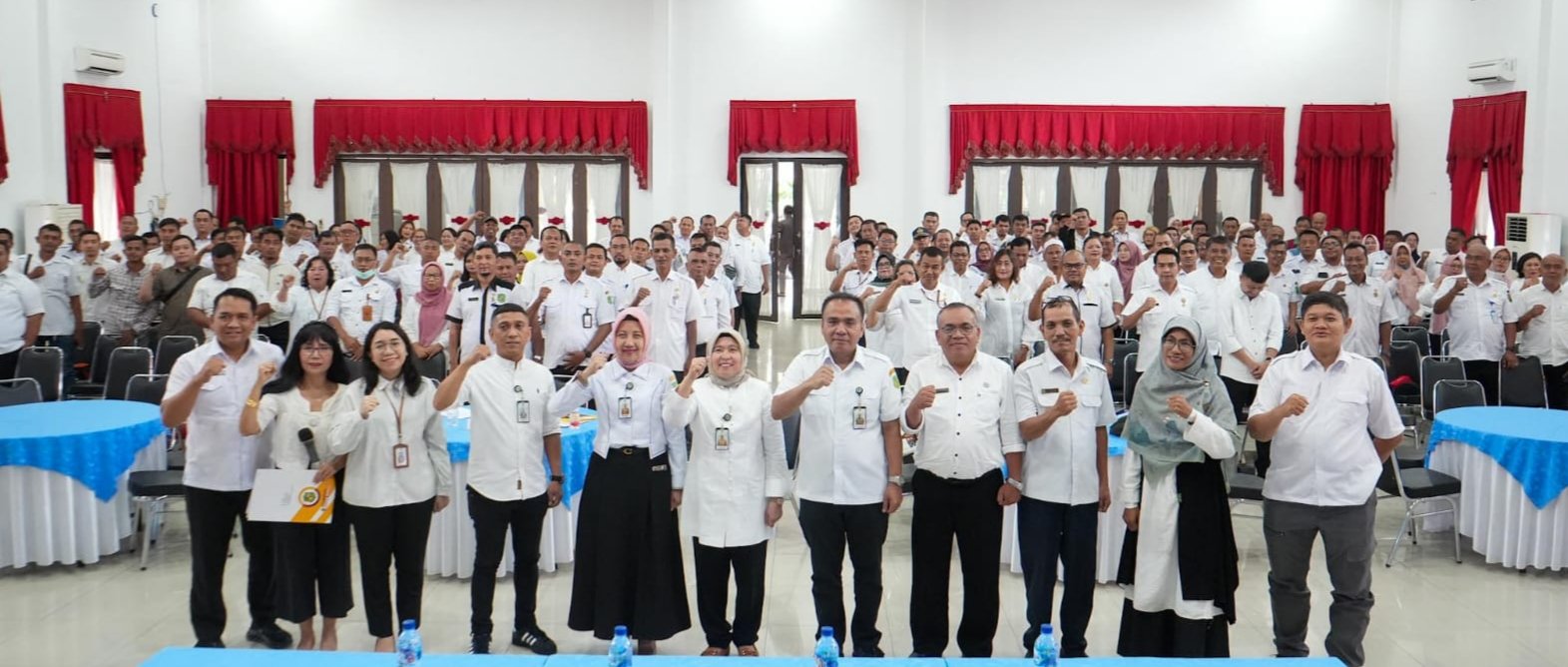 Plt. Wali Kota Medan: Pengelolaan Sampah Bukan Hanya Tanggung Jawab Pemerintah