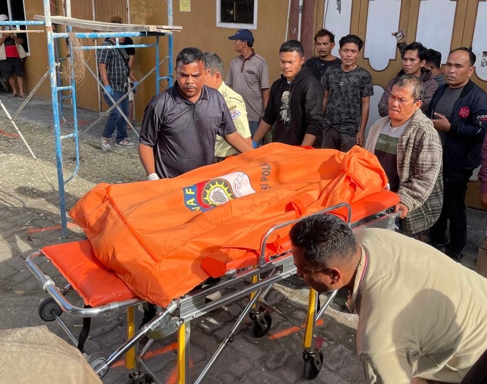 Tiga Pekerja di Kabanjahe Tewas Tersengat Listrik, Polisi Lakukan Penyelidikan